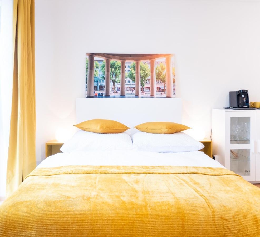 Relax Aachener Boardinghouse Phase 3 Apartment Ngoại thất bức ảnh