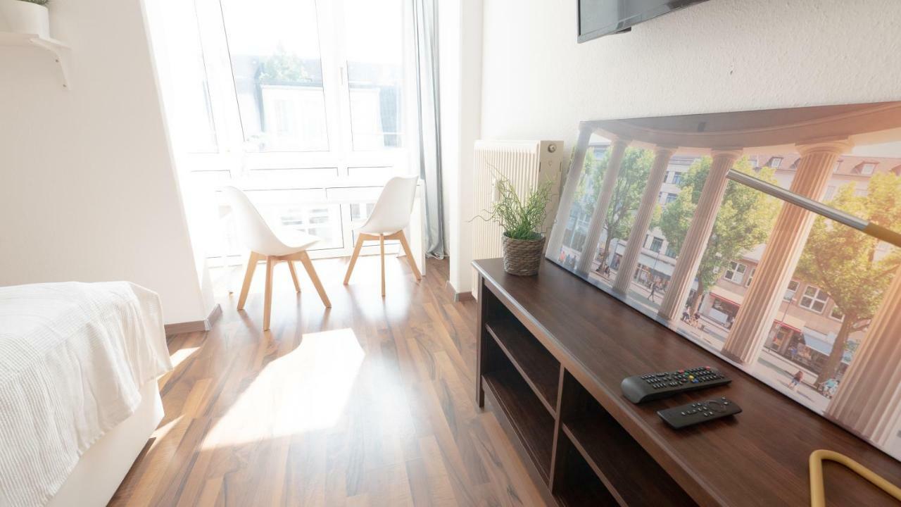 Relax Aachener Boardinghouse Phase 3 Apartment Ngoại thất bức ảnh